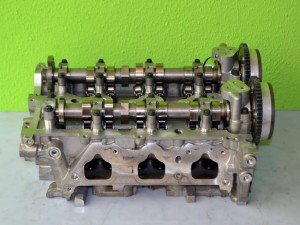 Głowica Silnika OPEL KARL 1.0 12V 2017 r       55490158       KOD SILNIKA: L5Q       PRZEBIEG; 39643 KM