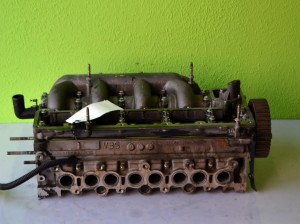 Głowica Silnika 2.2.HDI 16V CITROEN C5 C8 PEUGEOT 406 607 807 FIAT ULYSSE II LANCIA PHEDRA        9634559710       KOD SILNIKA: 4HX 4HW