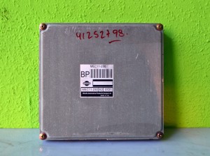 Komputer Sterownik Silnika NISSAN ALMERA TINO 1.8 16V  2000r        MEC11-230       BP