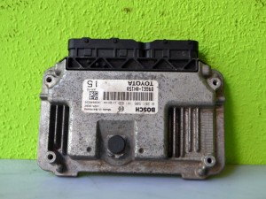 Komputer Sterownik Silnika TOYOTA AYGO PEUGEOT 107 CITROEN C1 1.0        0261s06141  89661-0H150