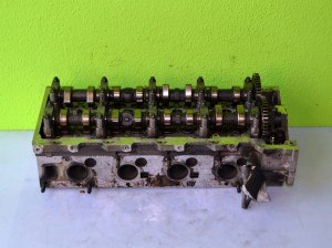 Głowica Silnika MERCEDES VITO 2.2 CDI        A6460101020  R6110160504       KOD SILNIKA: 646.980
