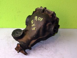 Dyferencjał Dyfer Tył JAGUAR XF       6W93-4A213-BB       PRZEŁOŻENIE: 3.07
