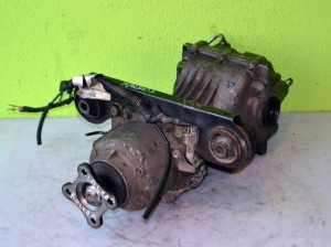 Dyferencjał Dyfer Tył RENAULT KOLEOS NISSAN QASHQAI X-TRAIL