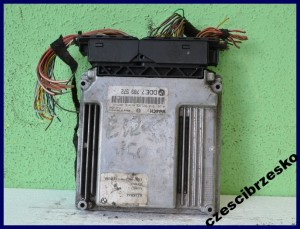 KOMPUTER BMW E46 2.0 0281010565 DDE7789572