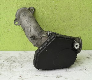 PRZEPUSTNICA RENAULT SCENIC II 1.5 DCI 8200302798D  8200302798-D  8200302798