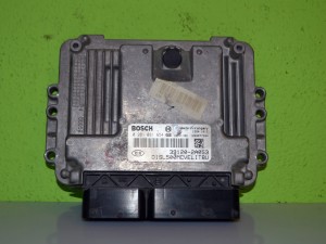 Komputer Moduł Sterownik Silnika KIA SPORTAGE 1.7 CRDI       0281031654  39120-2A053