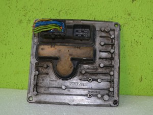 STEROWNIK SKRZYNI BIEGÓW KOMPUTER CITROEN C2       S120215001F  SW9654812980  HW9640922780  SIM82