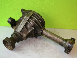 Dyferencjał Dyfer Przód JEEP Liberty  Przełożenie : 3.55 / 39:11 /