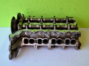 Głowica Silnika OPEL MOKKA ASTRA 1.6 CDTI 1.6 CDTI        Kod silnika : B16DTH       Numer głowicy : 55592920