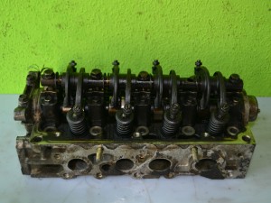 Głowica Silnika SUBARU MII JUMBO 0.8       KOD SILNIKA: EN08     