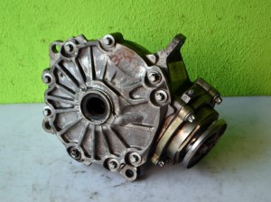 Dyferencjał Dyfer Przód MERCEDES S 320 CDI W221 MERCEDES GLK X 204       A2213310505       2213300902       A2213350108       PRZEŁOŻENIE: 3.07