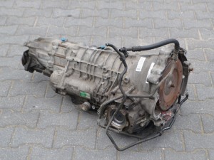 Skrzynia Biegów Tiptronic AUDI A6 C5 2.7 BITURBO       5HP19       0470865       FAX     