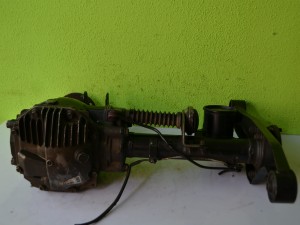Dyferencjał Dyfer Przód Mitsubishi Pajero 3.2 DiD       MR453792       MXW       Przełożenie: 3.917
