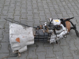 Skrzynia Biegów ﻿LAND ROVER  Discovery 3.5 V8  HRC1509