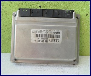 KOMPUTER STEROWNIK AUDI A4 C5 2.5 TDI 4B0907401S
