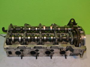 Głowica MERCEDES W220 W164 4.0 CDI       R6280160801       R6110160504