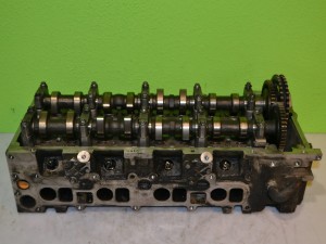 Głowica MERCEDES W220 W164 4.0 CDI       R6280160901       R6110160004