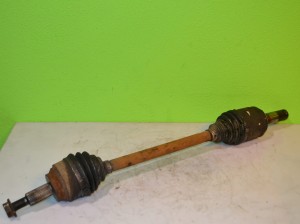 Półoś tył JEEP GRAND CHEROKEE 3.0D