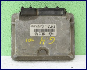 KOMPUTER STEROWNIK SILNIKA VW GOLF IV 1.9 TDI   038906018J  0281001613