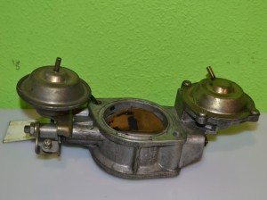 Przepustnica powietrza MITSUBISHI MONTERO MONTERO /V60 V70/ 3.2 DID 