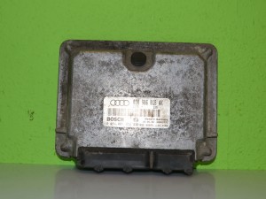 Sterownik silnika komputer AUDI VW 1.9 TDI       038906018AK       0281001852