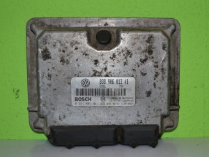 Sterownik silnika komputer SEAT IBIZA 1.9 SDI       038906013AB       0281001911