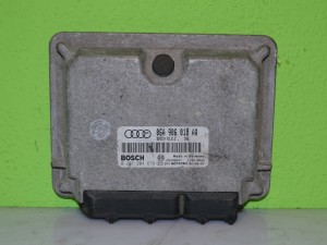 Sterownik silnika komputer  AUDI A3 8L 1.8T       06A906018AQ       0261204678