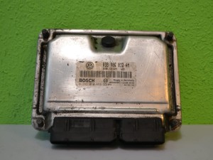 Sterownik silnika komputer VW POLO 1.9SDI       038906012AM       0281010658