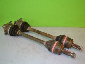 Półosie tył SUZUKI VITARA II 1.9DCI