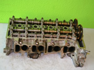 Głowica BMW 2.0D N47       7810465       781046503