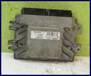 KOMPUTER STEROWNIK SILNIKA RENAULT TWINGO 1.4   S110140002A  8200326391  8200326380