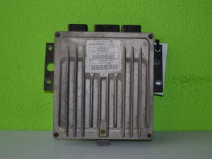 Sterownik komputer silnika RENAULT SCENIC 1.5 DCI         8200334419       8200469340