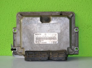 Sterownik komputer silnika ALFA ROMEO 147 1.9 JTD           0281011487       55189419