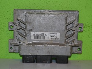 Sterownik komputer silnika RENAULT CLIO 1.5 DCI               S120202105B       8200789222       8200470497