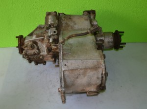 Reduktor skrzyni biegów LAND ROVER RANGE ROVER 2.5 TD       HRC1472       HRC1472-BSK3       Przełożenie: 1:222