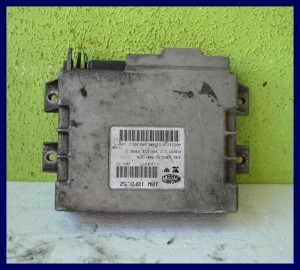 KOMPUTER STEROWNIK SILNIKA FIAT PUNTO 1.2 16V   IAW 18FD.5Z IAW18FD.5Z