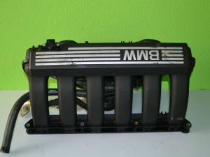 Kolektor ssący zawór egr  BMW F11 3.0i        755906306       51750610       7548415       kod silnika: N53B30A