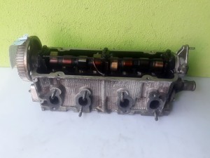 GŁOWICA FIAT PANDA , PUNTO II 1.2 8V 2003r       55187456     188A4000