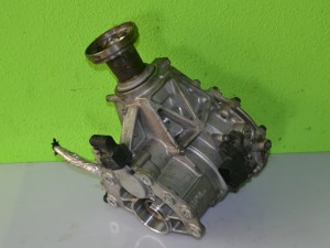 Reduktor, Przekładnia Kątowa Land Rover Evoque 2.0D       K8D2-7L486-AB       K8D2-4C185-AA       10382602