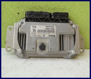 KOMPUTER SILNIKA TOYOTA AYGO CITROEN C1 0261S04462