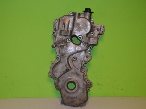 Obudowa rozrządu , pompa olejowa NISSAN QASHQAI , X-TRAIL 2.0 16V 