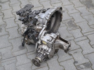 Skrzynia Biegów, Reduktor Hyundai Tuckson, KIA Sportage 2.0 CRDI 140KM       Kod Silnika: D4EA       M5GF2