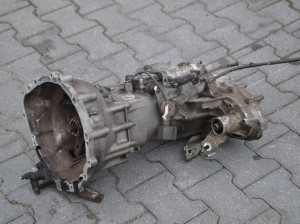 Skrzynia Biegów, Reduktor Daihatsu Terios 1.3 16V       Kod Silnika:K3       Kod Skrzyni Biegów:  F02  F02T