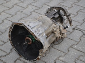 Skrzynia biegów MERCEDES VITO 639 2.2 CDI       R2112610901