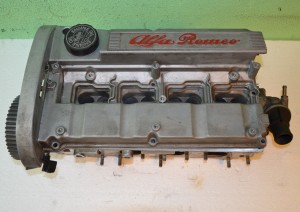 Głowica Silnika Alfa Romeo 156 147 1.8   60599491