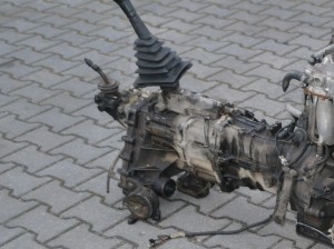 Skrzynia Biegów Suzuki Vitara 1.6 16V G16B