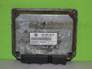 Sterownik komputer silnika SEAT 1.6    06A906019AL        5WP4376