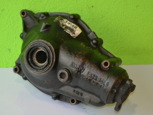 Dyferencjał dyfer przód BMW X5 E53  7512914     1428641       14286410       1428644       14286440       Przełożenie: 4.10