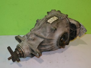 Dyferencjał dyfer tył BMW 5 F10 3.0D N57       7578151       7573821       Przełożenie: 2.56