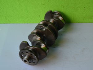 Wał korbowy VW AUDI SEAT SKODA 2.0TDI 16V CR       Kod silnika: CAG